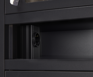 Naotic Charging cabinet IT Locker 15 - key locks- 903007 - PLUGIN SOLUTIONS