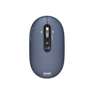 Port Designs PORT Connect PURE MAC mouse Universal Ambidextrous Bluetooth Optical 3200 DPI