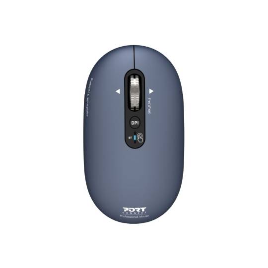 Port Designs PORT Connect PURE MAC mouse Universal Ambidextrous Bluetooth Optical 3200 DPI