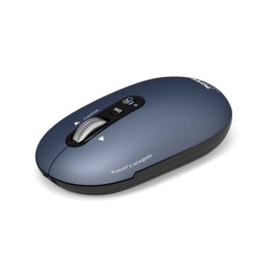 Port Designs PORT Connect PURE MAC mouse Universal Ambidextrous Bluetooth Optical 3200 DPI