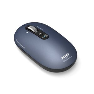 Port Designs PORT Connect PURE MAC mouse Universal Ambidextrous Bluetooth Optical 3200 DPI