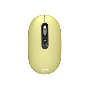 Port Designs PORT Connect PURE MAC mouse Universal Ambidextrous Bluetooth Optical 3200 DPI