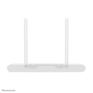 Neomounts AV35-724WH1 TV mount for Sonos Ray - easy installation - white