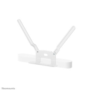 Neomounts AV35-726WH1 TV mount for Sonos Beam - easy installation - white
