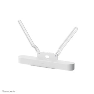 Neomounts AV35-726WH1 TV mount for Sonos Beam - easy installation - white