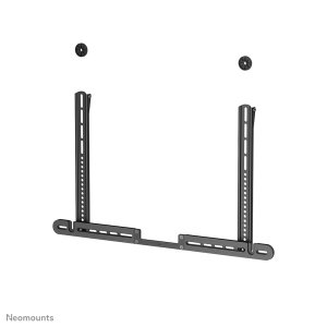 Neomounts AV35-727BL1 TV mount for Sonos Arc & Arc Ultra - easy installation - black