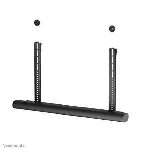 Neomounts AV35-727BL1 TV mount for Sonos Arc & Arc Ultra - easy installation - black