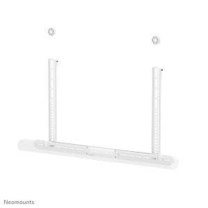 Neomounts AV35-727WH1 TV mount for Sonos Arc & Arc Ultra - easy installation - white