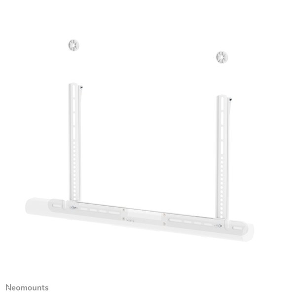 Neomounts AV35-727WH1 TV mount for Sonos Arc & Arc Ultra - easy installation - white