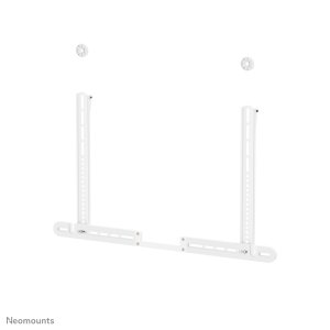 Neomounts AV35-727WH1 TV mount for Sonos Arc & Arc Ultra - easy installation - white