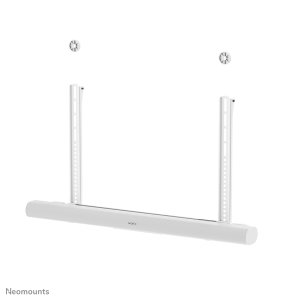 Neomounts AV35-727WH1 TV mount for Sonos Arc & Arc Ultra - easy installation - white