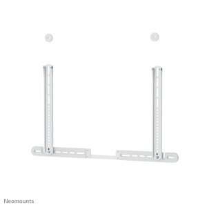Neomounts AV35-727WH1 TV mount for Sonos Arc & Arc Ultra - easy installation - white