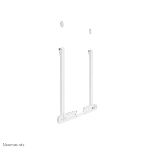 Neomounts AV35-727WH1 TV mount for Sonos Arc & Arc Ultra - easy installation - white