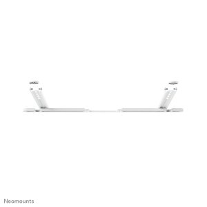 Neomounts AV35-727WH1 TV mount for Sonos Arc & Arc Ultra - easy installation - white
