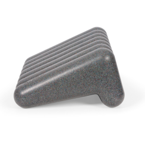 BakkerElkhuizen FootRest No.4 Grey, Yellow