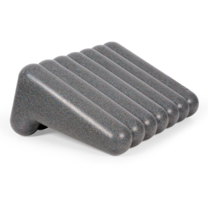BakkerElkhuizen FootRest No.4 Grey, Yellow