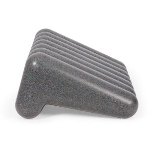 BakkerElkhuizen FootRest No.4 Grey, Yellow