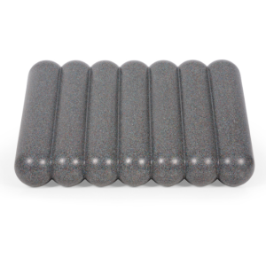 BakkerElkhuizen FootRest No.4 Grey, Yellow