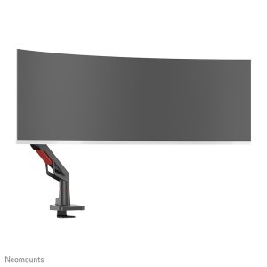 Neomounts DS70-256RD1 Gaming monitor arm 24-57" - gas spring - Topfix - 180°-stop