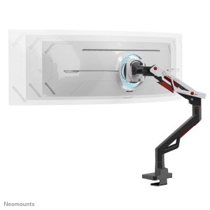 Neomounts DS70-256RD1 Gaming monitor arm 24-57" - gas spring - Topfix - 180°-stop