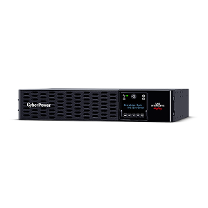 CyberPower PR1000ERT2UC uninterruptible power supply (UPS) Line-Interactive 1 kVA 1000 W 10 AC outlet(s)