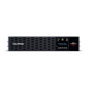 CyberPower PR1000ERT2UC uninterruptible power supply (UPS) Line-Interactive 1 kVA 1000 W 10 AC outlet(s)