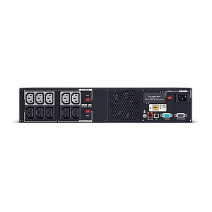CyberPower PR1000ERT2UC uninterruptible power supply (UPS) Line-Interactive 1 kVA 1000 W 10 AC outlet(s)
