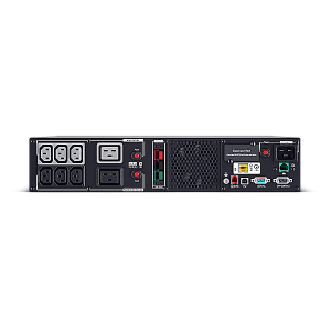 CyberPower PR2200ERTXL2UC uninterruptible power supply (UPS) Line-Interactive 2.2 kVA 2200 W 8 AC outlet(s)