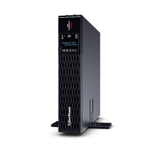 CyberPower PR3000ERTXL2UC uninterruptible power supply (UPS) Line-Interactive 3 kVA 3000 W 8 AC outlet(s)