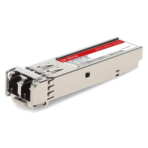 Proline Options SFP-10G-ER-AR-PRO network transceiver module Fiber optic 10000 Mbit/s SFP+ 1550 nm