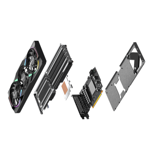 PNY GeForce RTX 5070 EPIC-X RGB OC NVIDIA 12 GB GDDR7