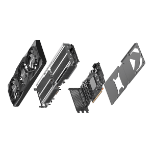 PNY GeForce RTX 5070 Ti OC NVIDIA 16 GB GDDR7
