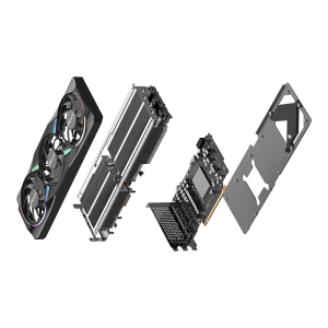PNY GeForce RTX 5070 Ti EPIC-X RGB OC NVIDIA 16 GB GDDR7