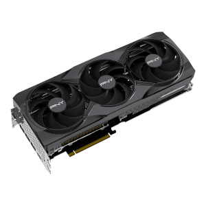 PNY GeForce RTX 5080 Overclocked Triple Fan GPU NVIDIA 16 GB GDDR7