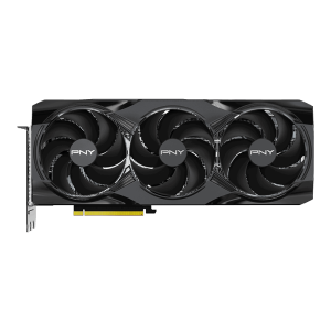 PNY GeForce RTX 5080 Overclocked Triple Fan GPU NVIDIA 16 GB GDDR7