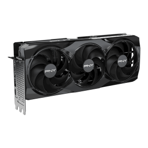 PNY GeForce RTX 5080 Overclocked Triple Fan GPU NVIDIA 16 GB GDDR7