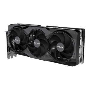 PNY GeForce RTX 5080 Overclocked Triple Fan GPU NVIDIA 16 GB GDDR7