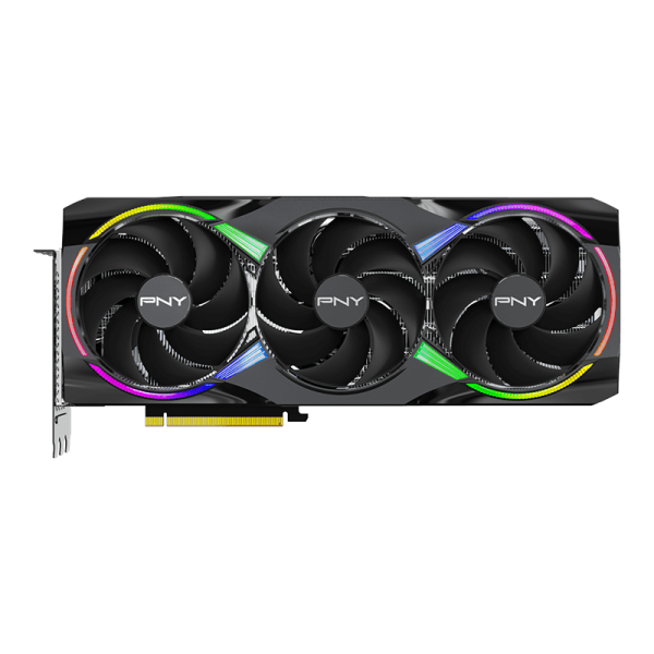 PNY VCG508016TFXXPB1-O graphics card NVIDIA GeForce RTX 5080 16 GB GDDR7