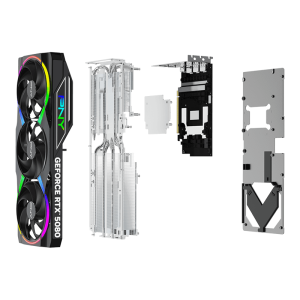 PNY VCG508016TFXXPB1-O graphics card NVIDIA GeForce RTX 5080 16 GB GDDR7