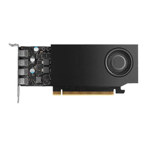 PNY VCNRTXA1000-PL graphics card NVIDIA RTX A1000 8 GB GDDR6