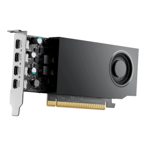 PNY VCNRTXA1000-PL graphics card NVIDIA RTX A1000 8 GB GDDR6