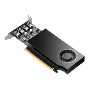 PNY VCNRTXA1000-PL graphics card NVIDIA RTX A1000 8 GB GDDR6
