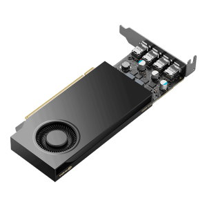 PNY VCNRTXA1000-PL graphics card NVIDIA RTX A1000 8 GB GDDR6