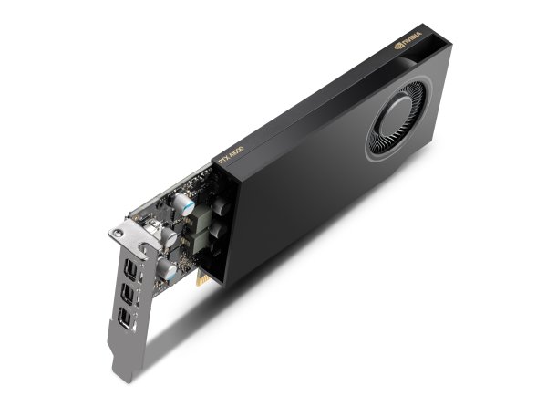 PNY RTX A1000 NVIDIA 8 GB GDDR6