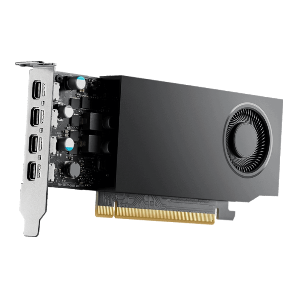 PNY VCNRTXA400-PL graphics card NVIDIA RTX A400 4 GB GDDR6