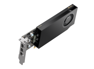 PNY VCNRTXA400-SB graphics card NVIDIA RTX A400 4 GB GDDR6