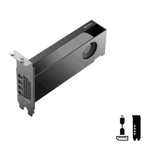 PNY RTX PRO 2000 Blackwell NVIDIA 16 GB GDDR7
