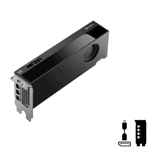 PNY RTX PRO 4000 Blackwell NVIDIA 24 GB GDDR7