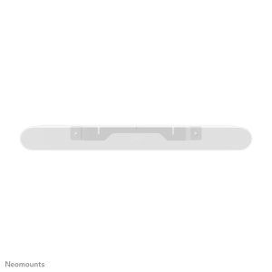 Neomounts WL30-724WH1 Wall mount for Sonos Ray - easy installation - white