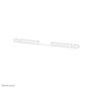 Neomounts WL30-727WH1 Wall mount for Sonos Arc & Arc Ultra - easy installation - white